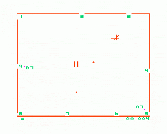 Area Radar Controller