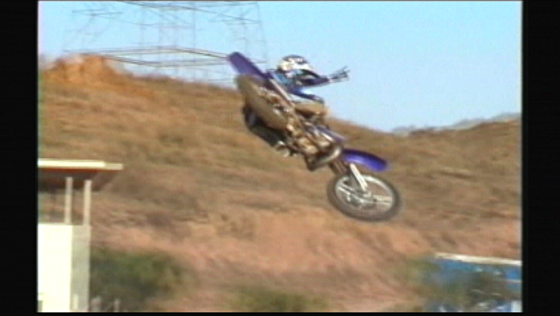 Jeremy McGrath Supercross 2000 Screenshot 6 (Dreamcast (US Version))