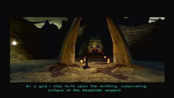 Shadow Man Screenshot 5 (Dreamcast (US Version))