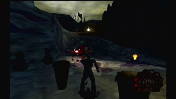 Shadow Man Screenshot 7 (Dreamcast (US Version))