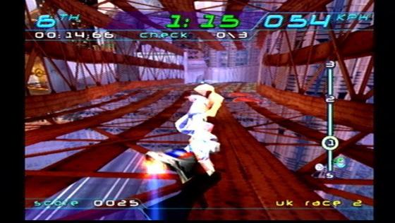 Trickstyle Screenshot 6 (Dreamcast (EU Version))