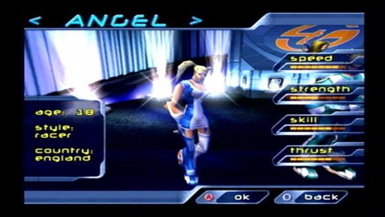 Trickstyle Screenshot 7 (Dreamcast (EU Version))