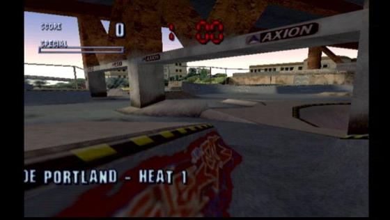 Tony Hawk's Pro Skater Screenshot 12 (Dreamcast (EU Version))