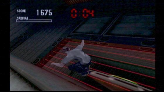 Tony Hawk's Pro Skater Screenshot 15 (Dreamcast (EU Version))