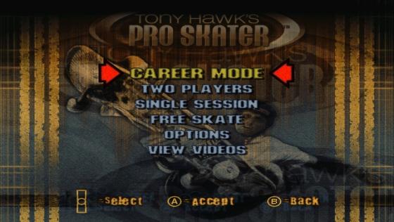Tony Hawk's Pro Skater Screenshot 17 (Dreamcast (EU Version))