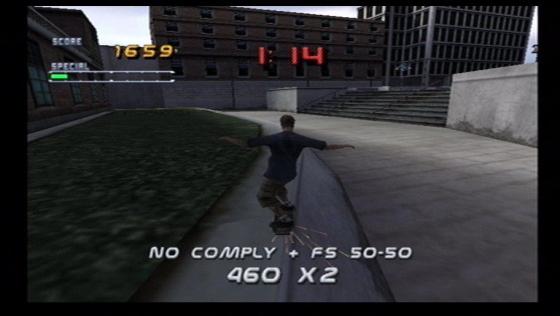 Tony Hawk's Pro Skater 2 Screenshot 10 (Dreamcast (EU Version))