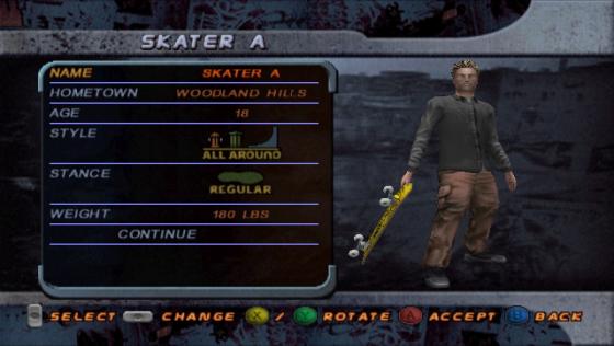 Tony Hawk's Pro Skater 2 Screenshot 11 (Dreamcast (EU Version))