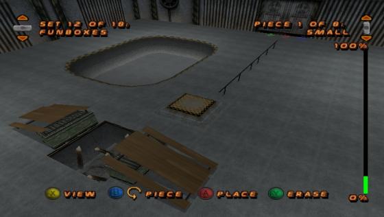 Tony Hawk's Pro Skater 2 Screenshot 12 (Dreamcast (EU Version))