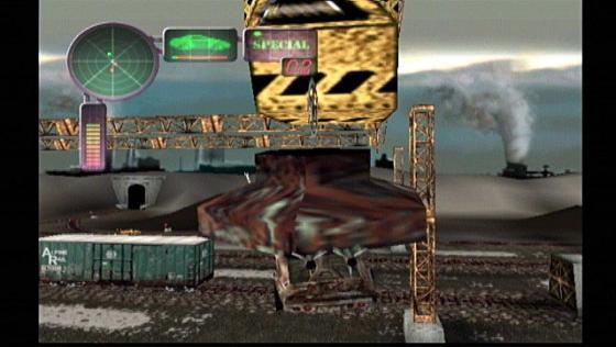 Vigilante 8: 2nd Offense Screenshot 9 (Dreamcast (EU Version))