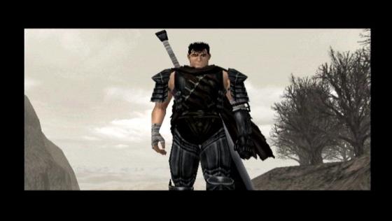 Sword of the Berserk: Guts' Rage Screenshot 7 (Dreamcast (US Version))