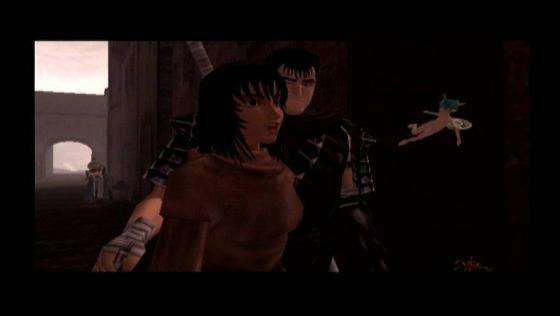 Sword of the Berserk: Guts' Rage Screenshot 8 (Dreamcast (US Version))