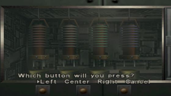 Dino Crisis Screenshot 6 (Dreamcast (US Version))