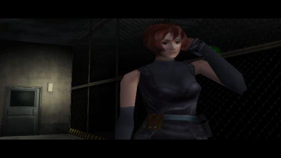 Dino Crisis Screenshot 8 (Dreamcast (US Version))