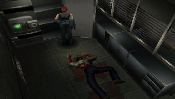 Dino Crisis Screenshot 9 (Dreamcast (US Version))