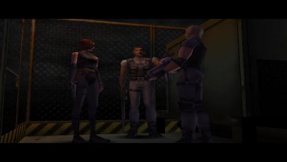 Dino Crisis Screenshot 12 (Dreamcast (US Version))