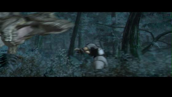 Dino Crisis Screenshot 13 (Dreamcast (US Version))