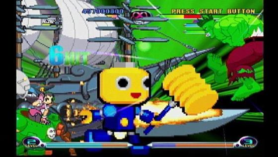 Marvel vs. Capcom 2 Screenshot 8 (Dreamcast (US Version))