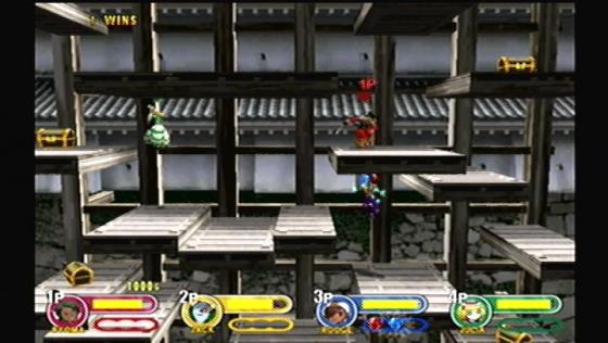 Power Stone 2 Screenshot 8 (Dreamcast (US Version))