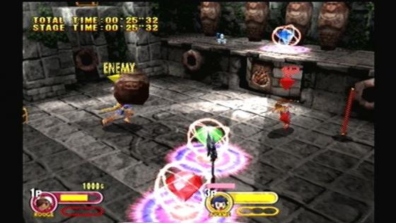 Power Stone 2 Screenshot 15 (Dreamcast (US Version))