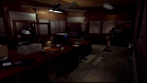 Resident Evil 2 Screenshot 7 (Dreamcast (US Version))