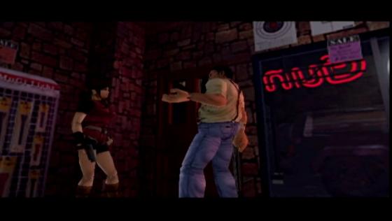 Resident Evil 2 Screenshot 8 (Dreamcast (US Version))