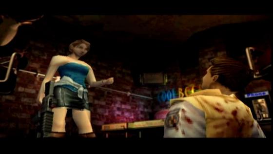 Resident Evil 3: Nemesis Screenshot 9 (Dreamcast (US Version))