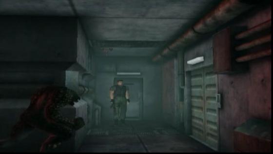 Resident Evil: Code: Veronica Screenshot 9 (Dreamcast (US Version))