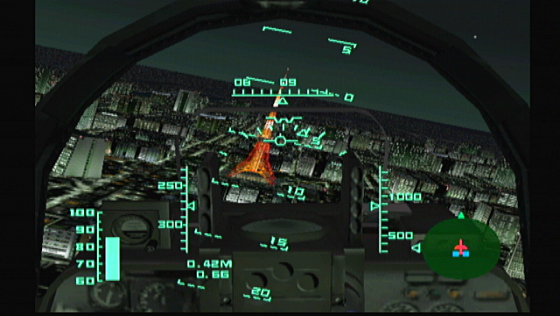 AeroWings Screenshot 5 (Dreamcast (US Version))