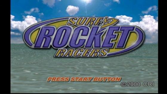 Surf Rocket Racers