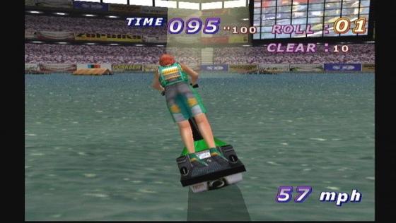 Surf Rocket Racers Screenshot 9 (Dreamcast (US Version))