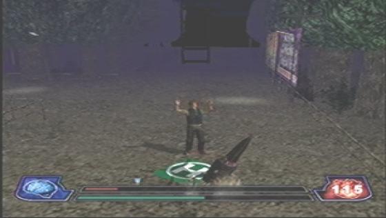 Illbleed Screenshot 5 (Dreamcast (US Version))