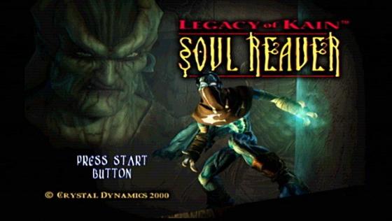 Legacy of Kain: Soul Reaver