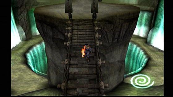 Legacy of Kain: Soul Reaver Screenshot 7 (Dreamcast (US Version))