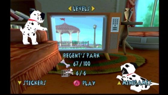 102 Dalmatians: Puppies To The Rescue Screenshot 7 (Dreamcast (EU Version))