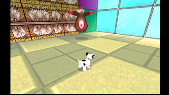 102 Dalmatians: Puppies To The Rescue Screenshot 8 (Dreamcast (EU Version))