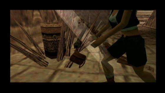 Tomb Raider: The Last Revelation Screenshot 5 (Dreamcast (EU Version))