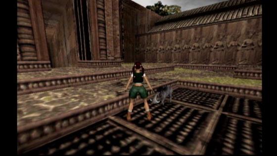 Tomb Raider: The Last Revelation Screenshot 6 (Dreamcast (EU Version))