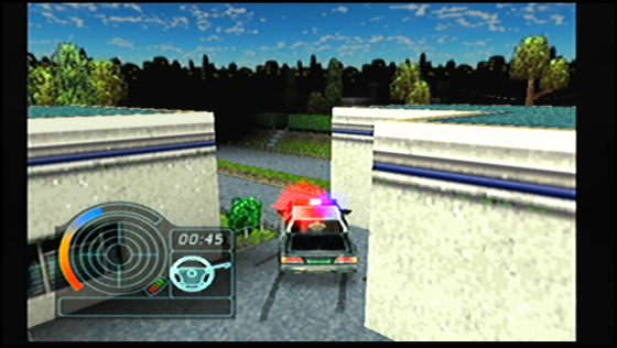 Urban Chaos Screenshot 6 (Dreamcast (EU Version))