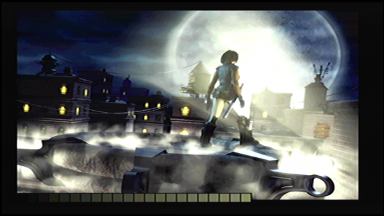 Urban Chaos Screenshot 12 (Dreamcast (EU Version))