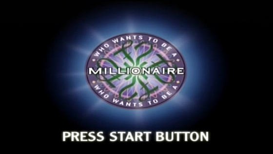 Who Wants To Be A Millionaire? Screenshot 24 (Dreamcast (EU Version))