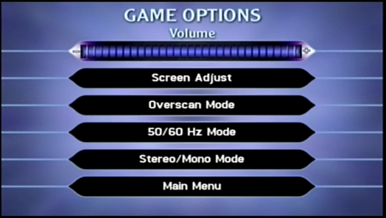 Who Wants To Be A Millionaire? Screenshot 25 (Dreamcast (EU Version))