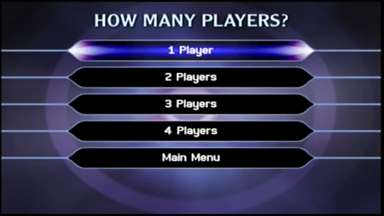 Who Wants To Be A Millionaire? Screenshot 26 (Dreamcast (EU Version))