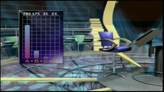 Who Wants To Be A Millionaire? Screenshot 33 (Dreamcast (EU Version))