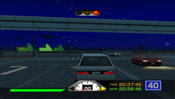 Tokyo Bus Annai Screenshot 16 (Dreamcast (Japanese Version))