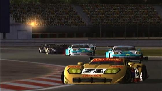 Le Mans 24 Hours Screenshot 12 (Dreamcast (US Version))