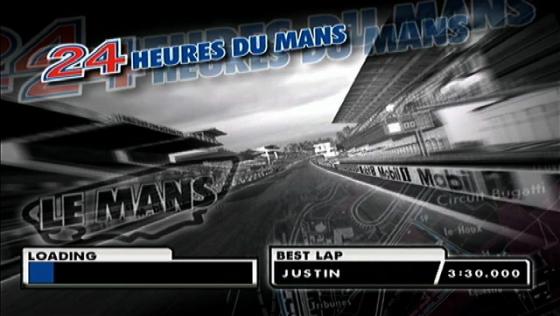 Le Mans 24 Hours Screenshot 14 (Dreamcast (US Version))