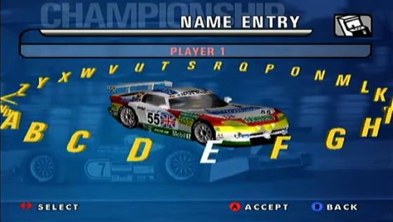 Le Mans 24 Hours Screenshot 15 (Dreamcast (US Version))