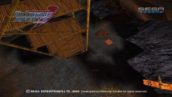 Xtreme Sports Screenshot 12 (Dreamcast (US Version))