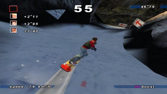 Xtreme Sports Screenshot 13 (Dreamcast (US Version))