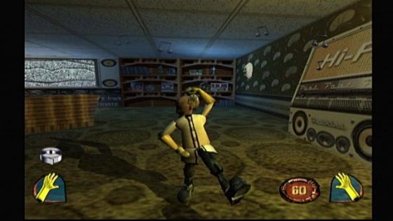 MDK 2 Screenshot 11 (Dreamcast (US Version))